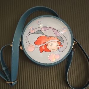 Ponyo Boxlunch Bag
